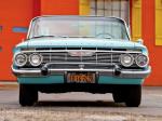 Chevrolet Impala SS Convertible 1961 года